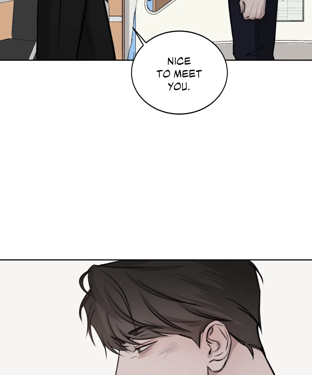 Between Fate and Fortune - Chapter 13 manhwa