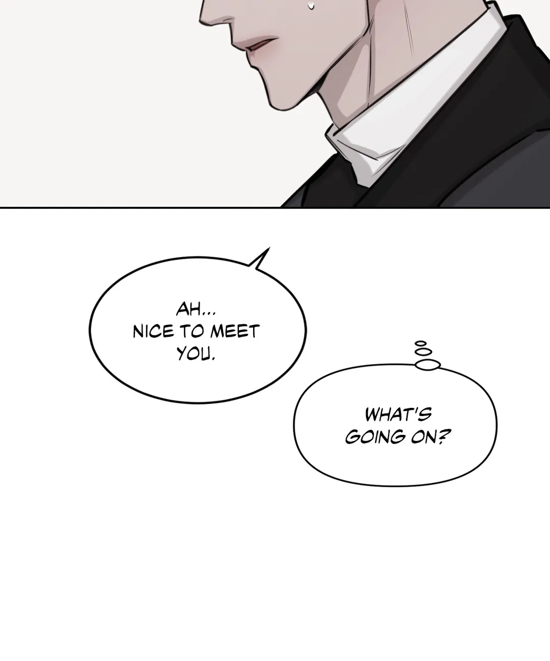 Between Fate and Fortune - Chapter 13 manhwa