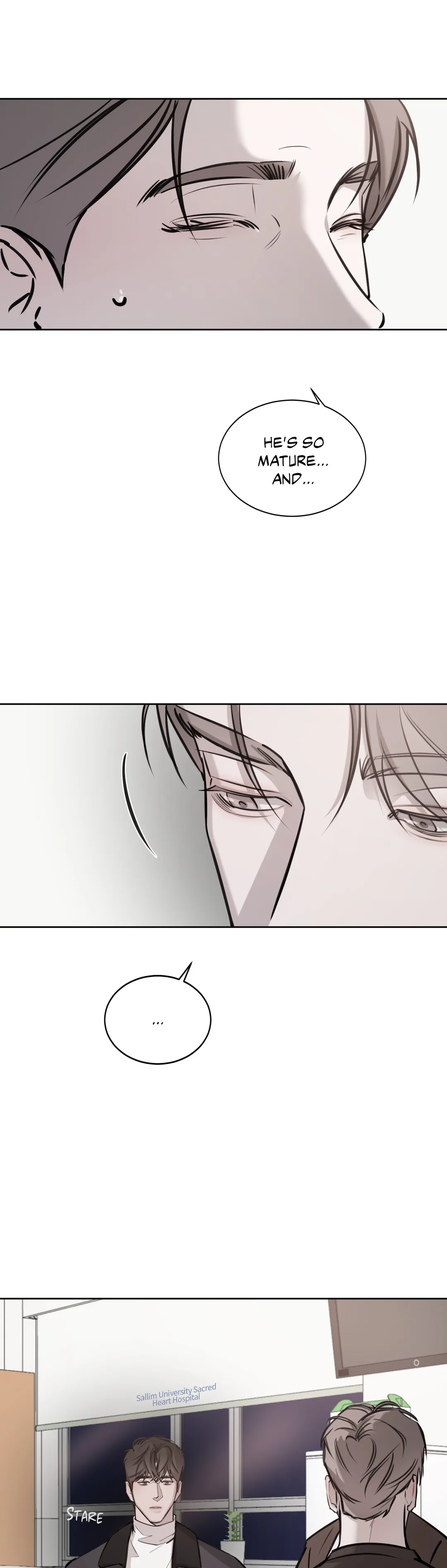Between Fate and Fortune - Chapter 13 manhwa
