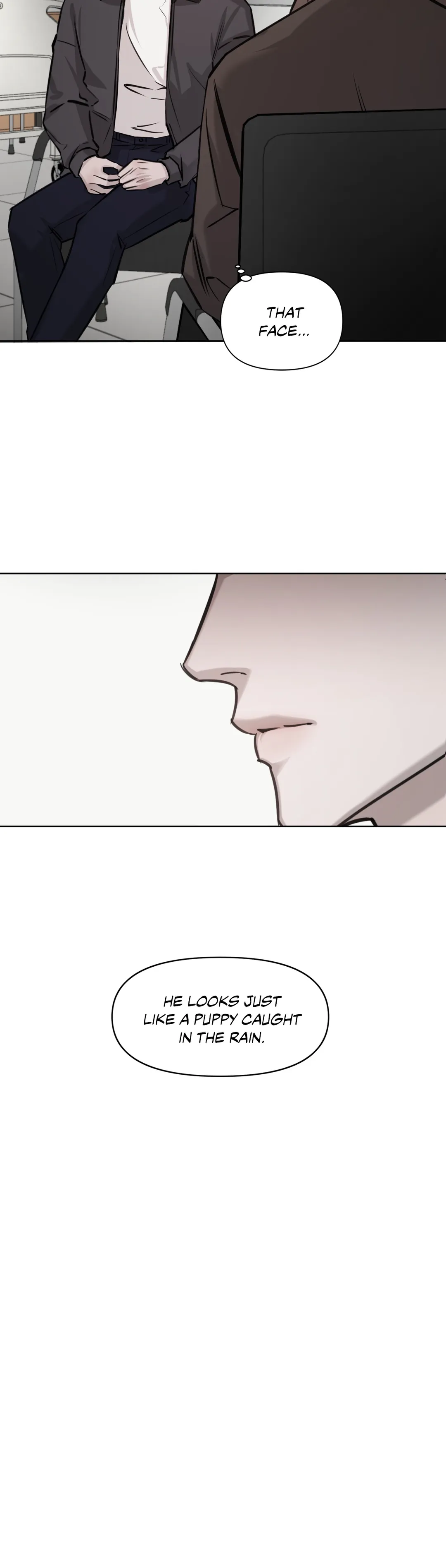 Between Fate and Fortune - Chapter 13 manhwa