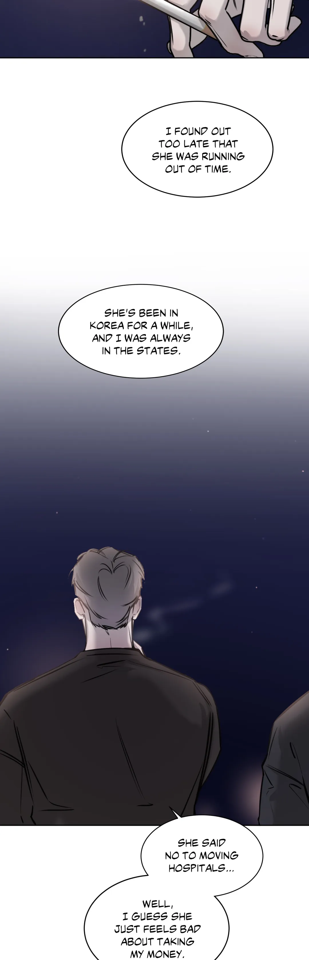 Between Fate and Fortune - Chapter 13 manhwa