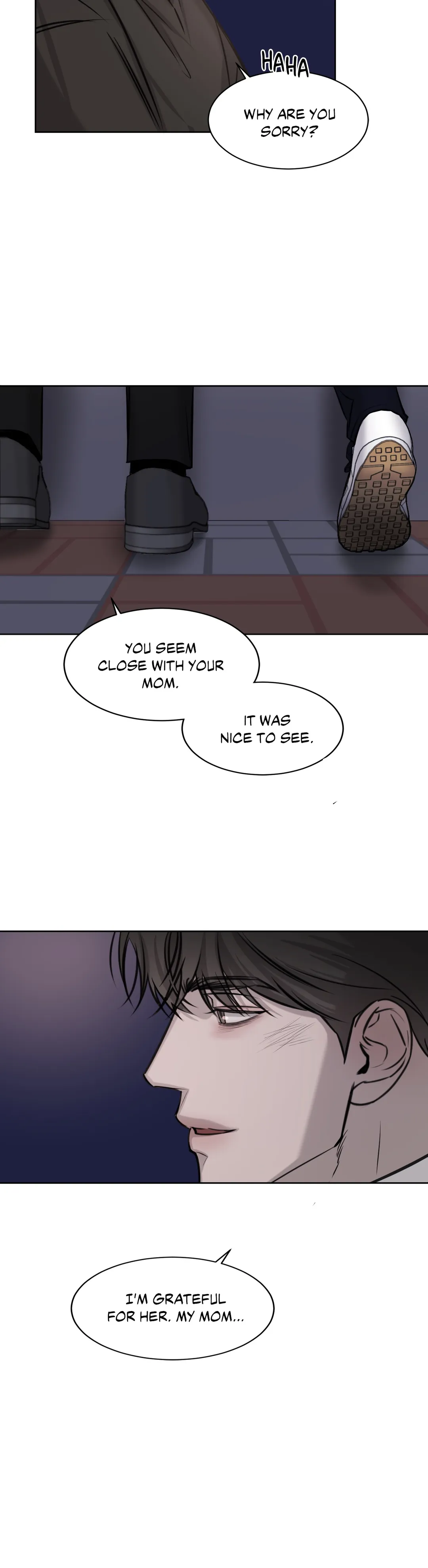 Between Fate and Fortune - Chapter 13 manhwa