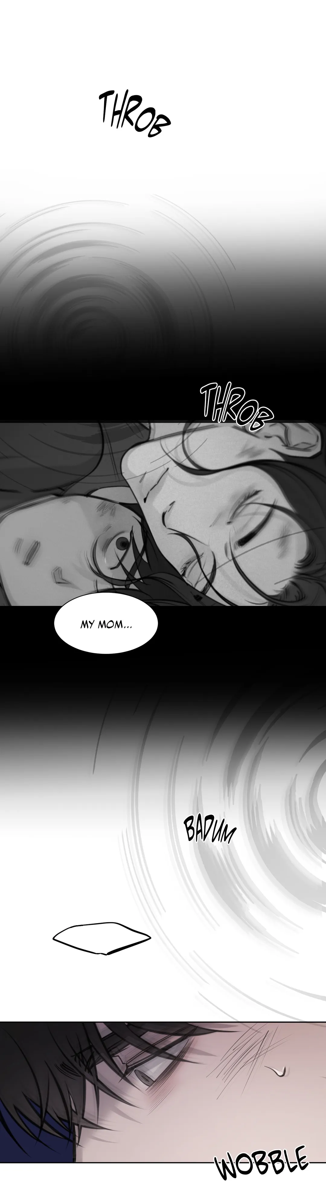Between Fate and Fortune - Chapter 13 manhwa