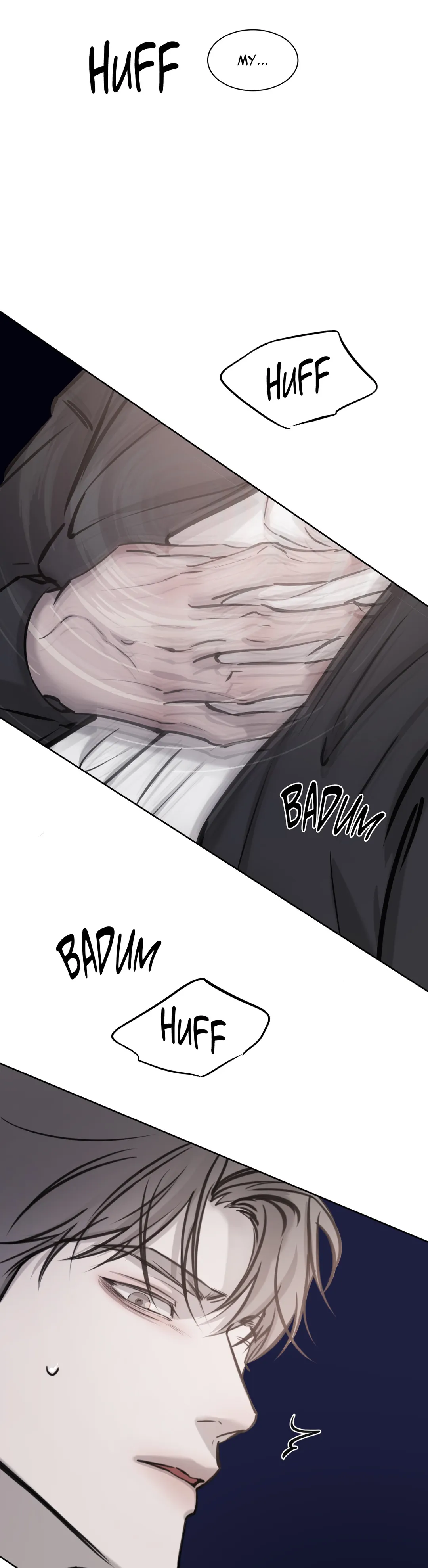 Between Fate and Fortune - Chapter 13 manhwa