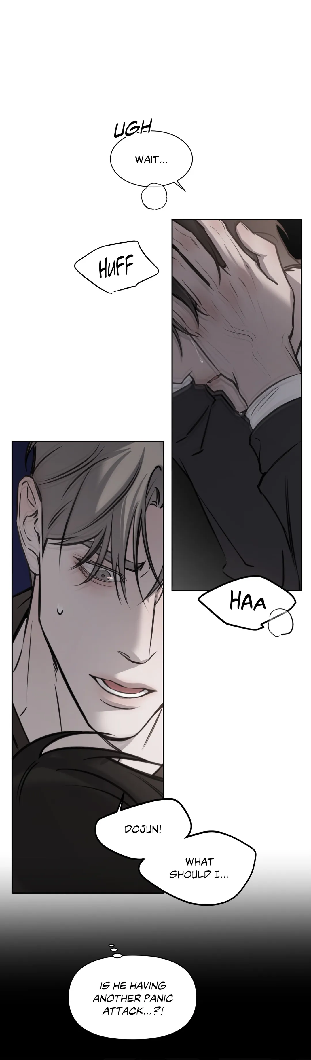 Between Fate and Fortune - Chapter 13 manhwa