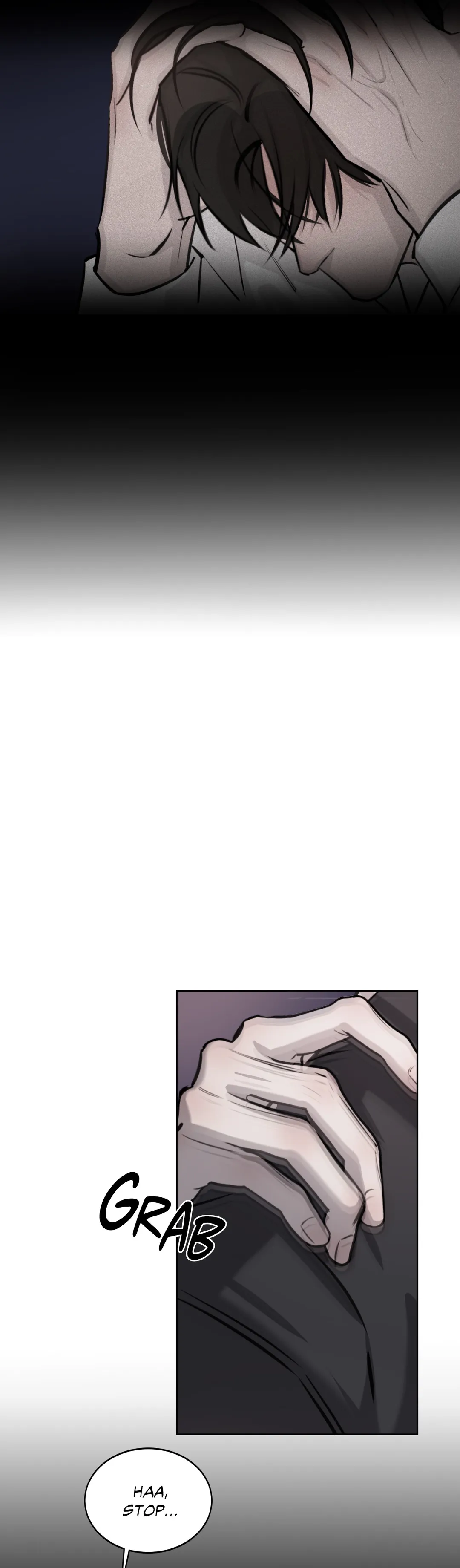 Between Fate and Fortune - Chapter 13 manhwa