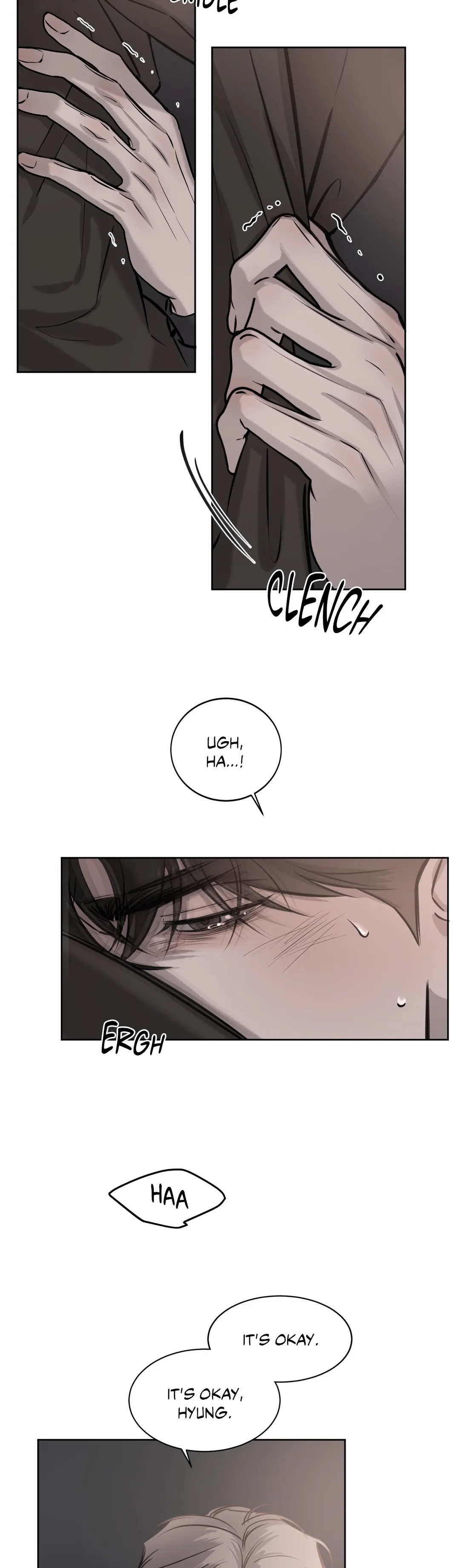 Between Fate and Fortune - Chapter 13 manhwa