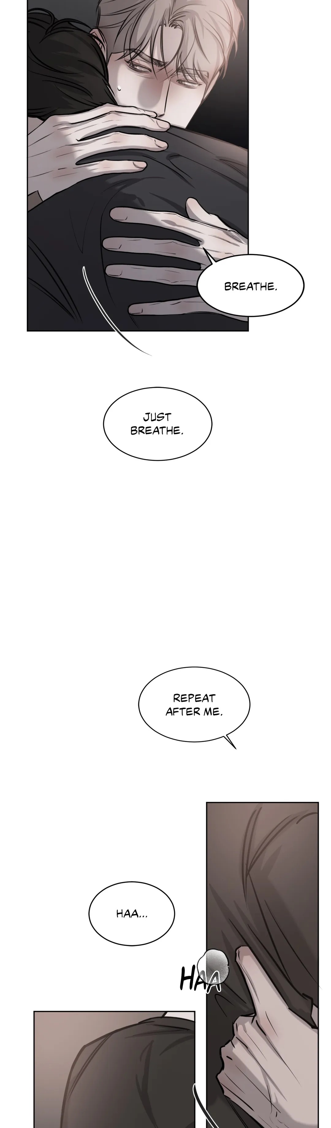Between Fate and Fortune - Chapter 13 manhwa