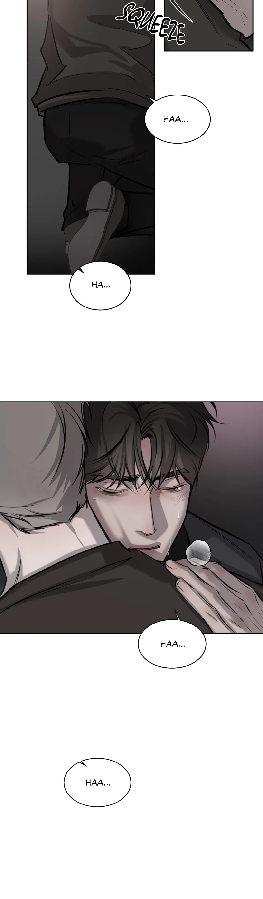 Between Fate and Fortune - Chapter 13 manhwa