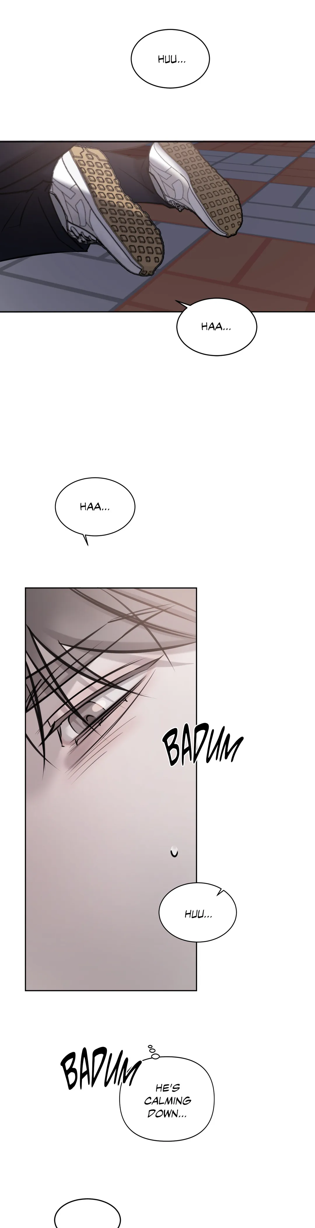 Between Fate and Fortune - Chapter 13 manhwa