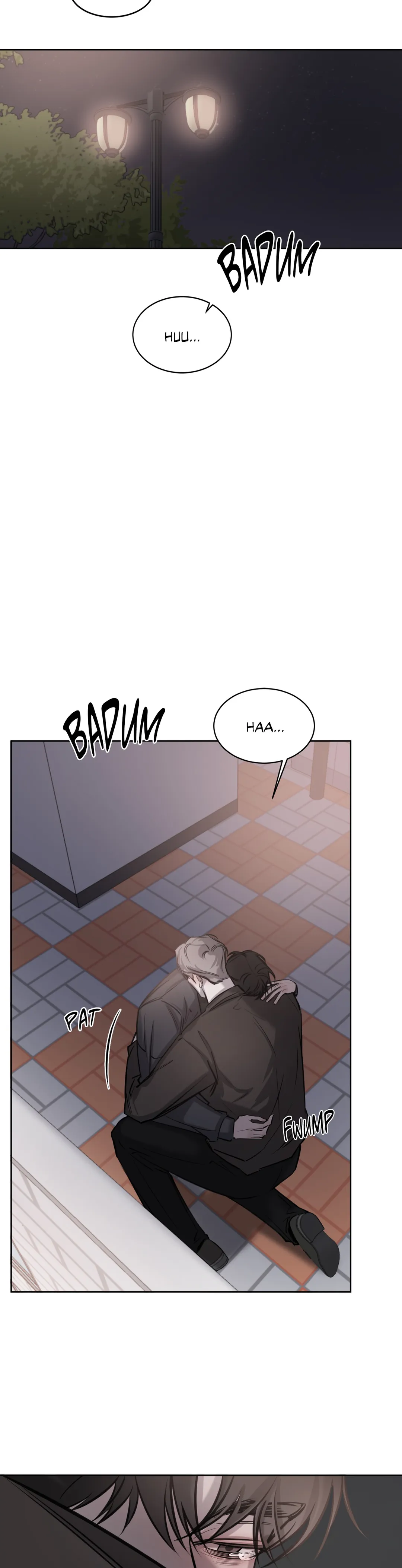 Between Fate and Fortune - Chapter 13 manhwa