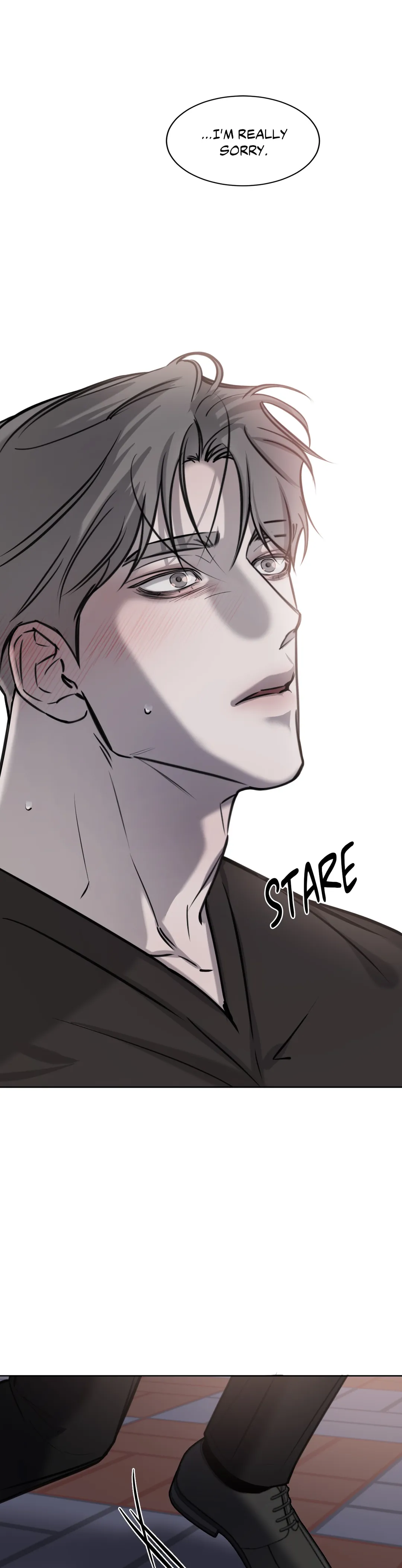 Between Fate and Fortune - Chapter 13 manhwa
