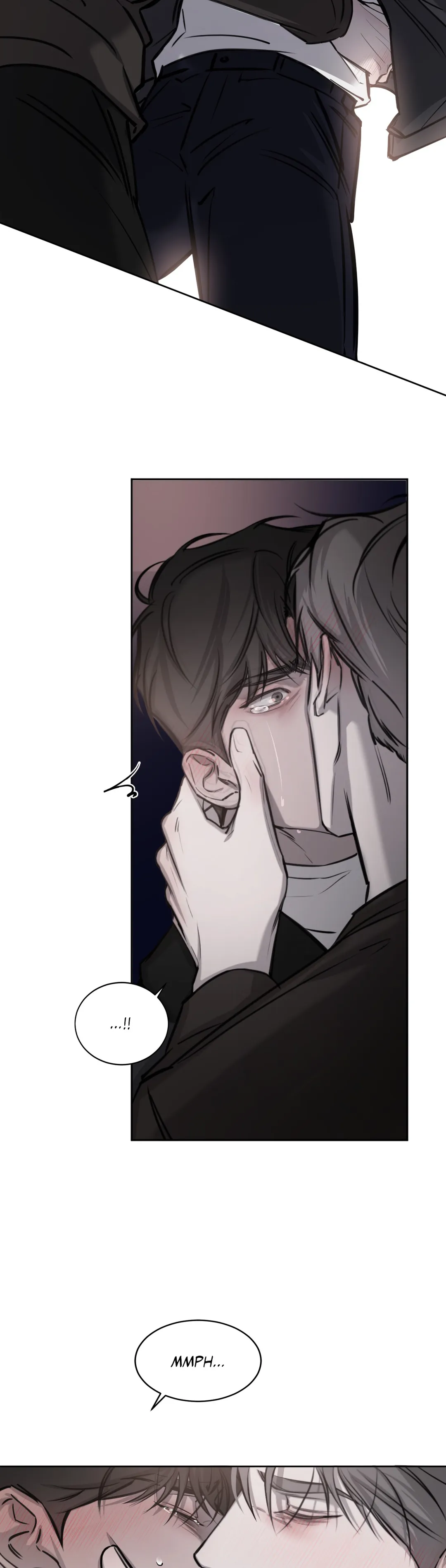 Between Fate and Fortune - Chapter 14 manhwa
