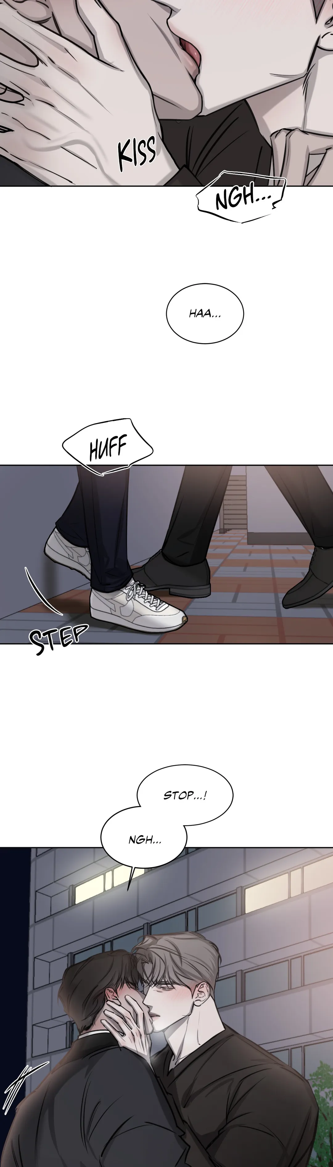 Between Fate and Fortune - Chapter 14 manhwa