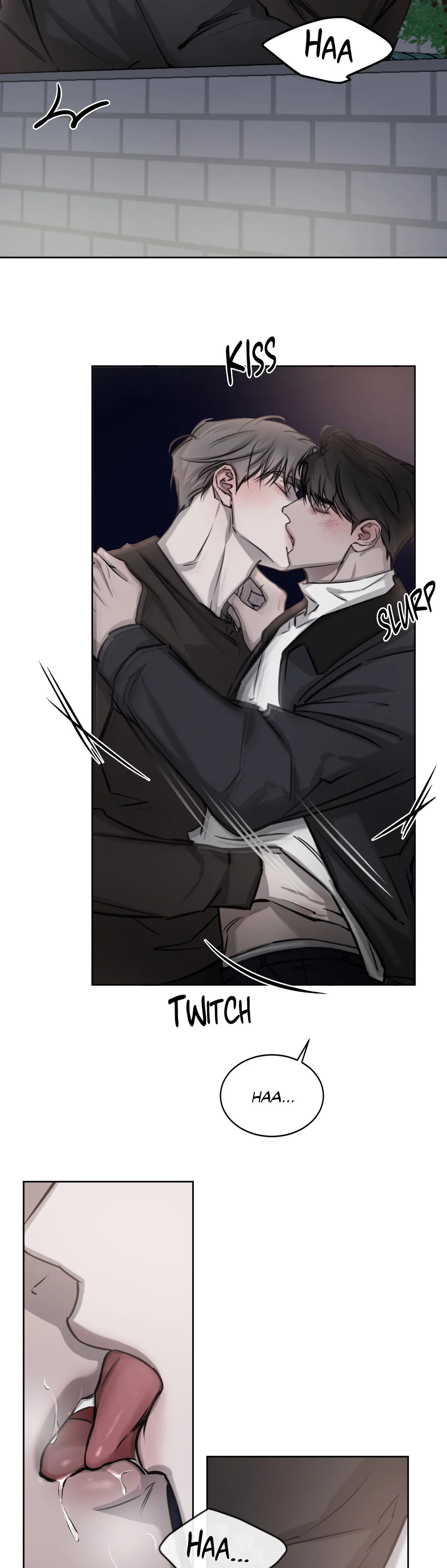 Between Fate and Fortune - Chapter 14 manhwa