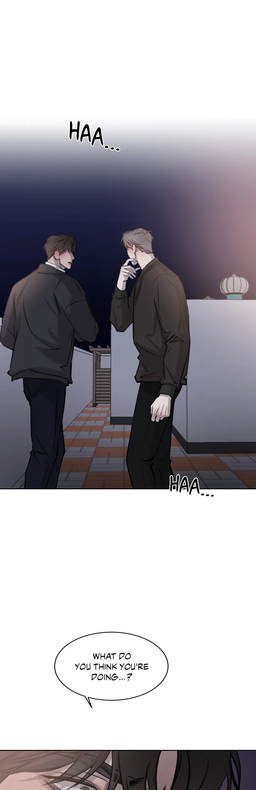 Between Fate and Fortune - Chapter 14 manhwa
