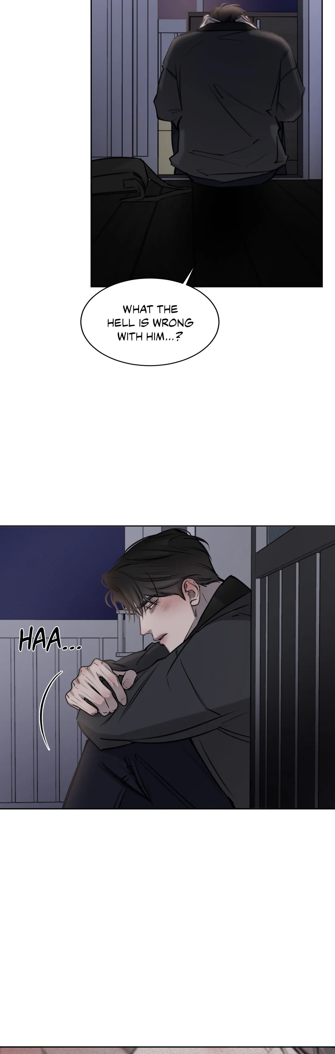 Between Fate and Fortune - Chapter 14 manhwa