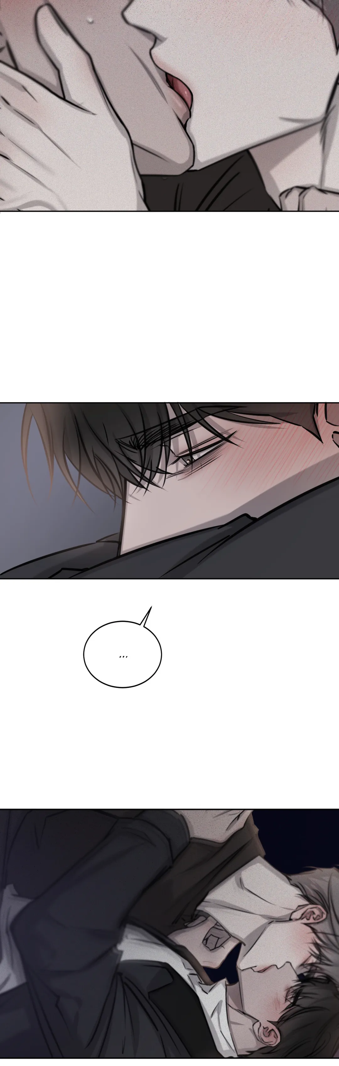Between Fate and Fortune - Chapter 14 manhwa