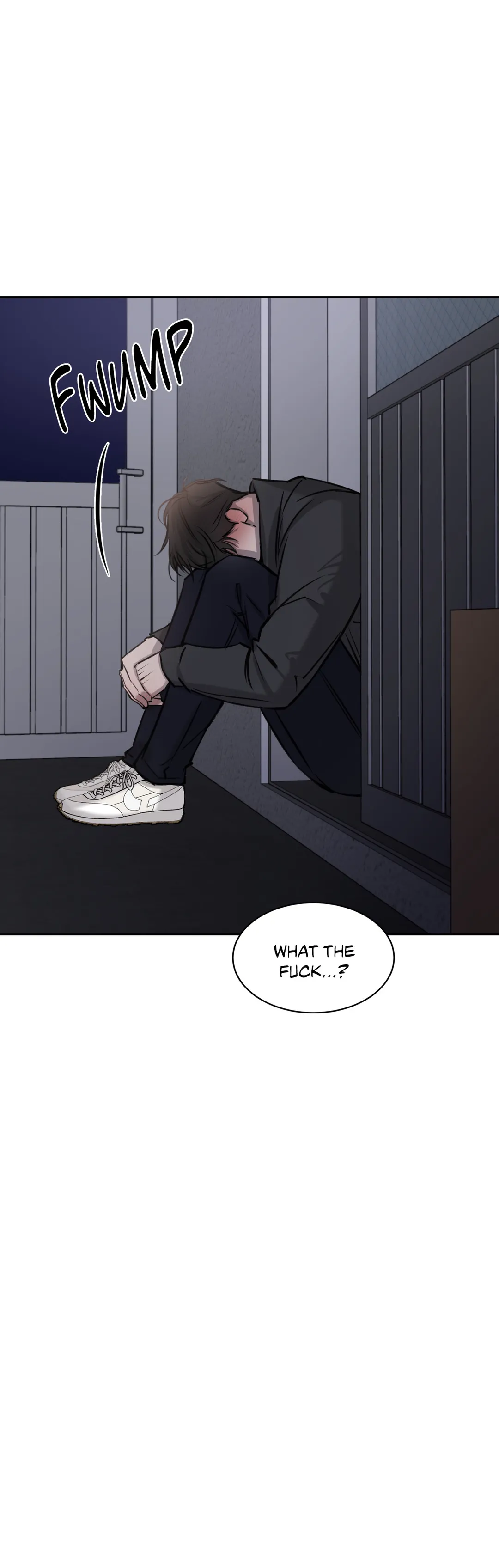 Between Fate and Fortune - Chapter 14 manhwa