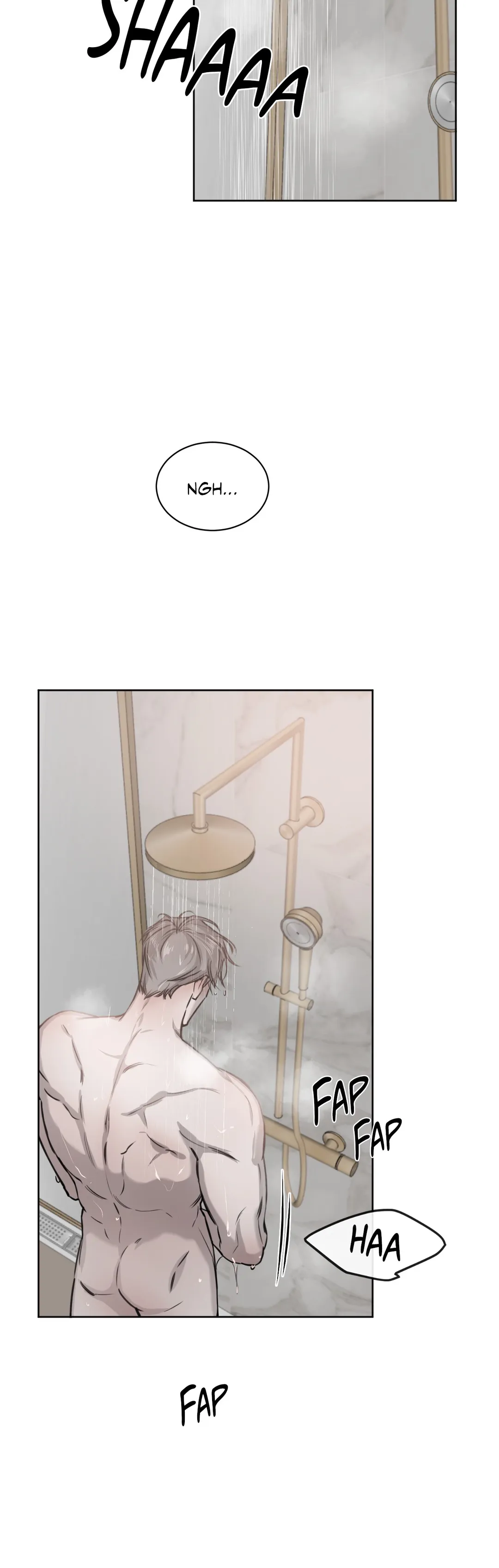 Between Fate and Fortune - Chapter 14 manhwa