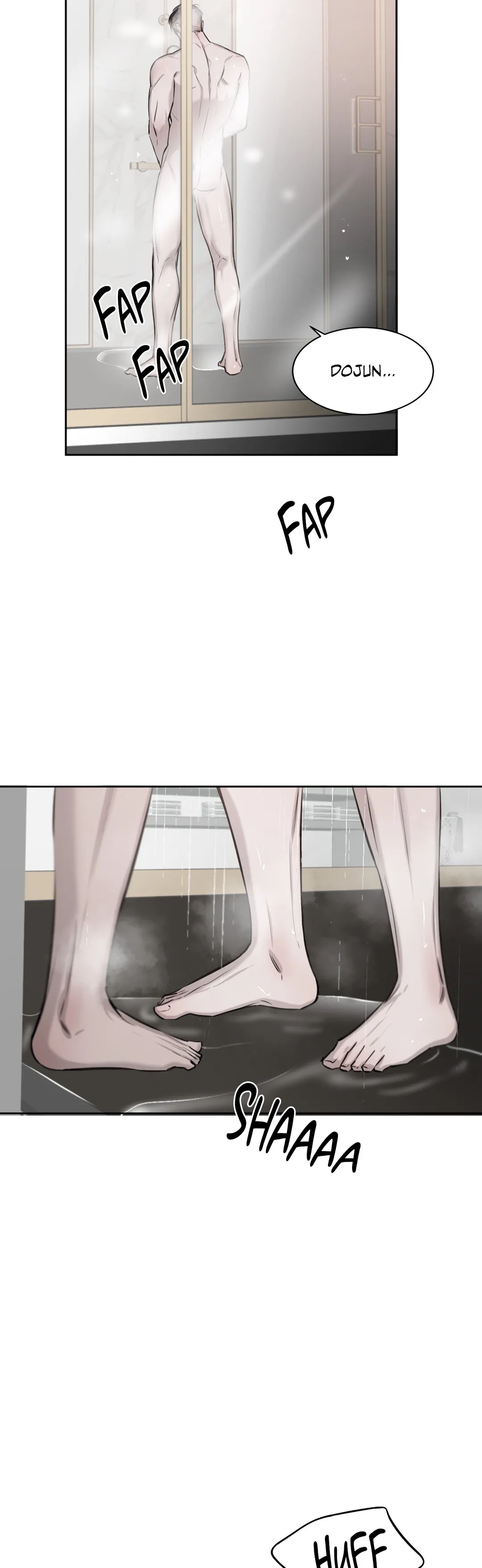 Between Fate and Fortune - Chapter 14 manhwa