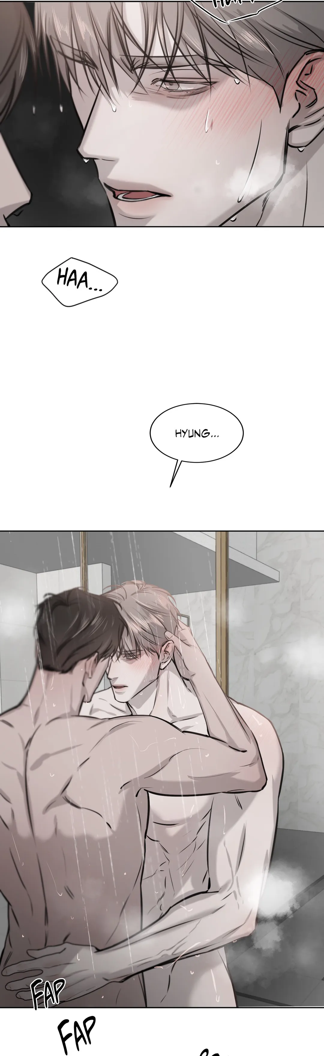 Between Fate and Fortune - Chapter 14 manhwa