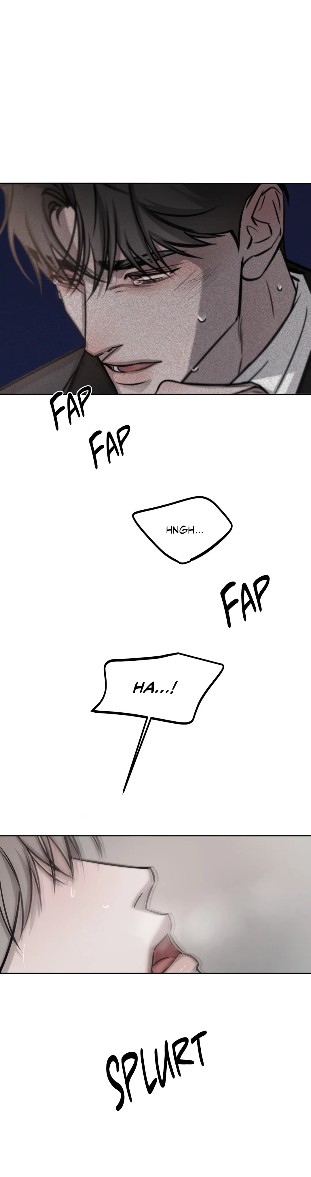 Between Fate and Fortune - Chapter 14 manhwa