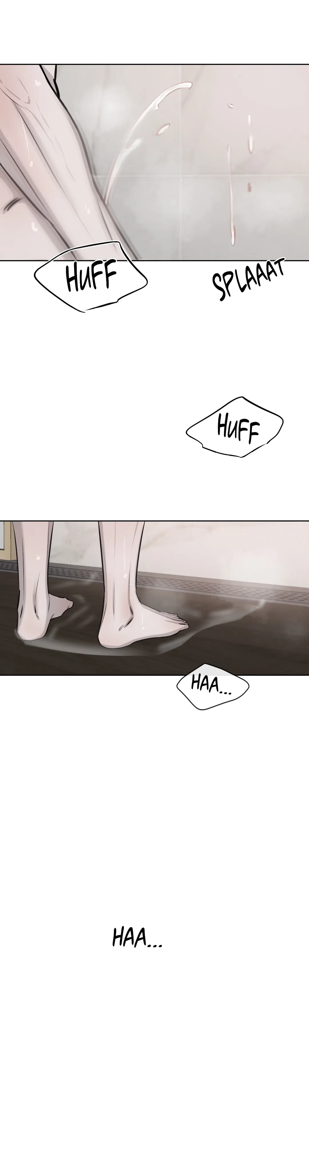 Between Fate and Fortune - Chapter 14 manhwa