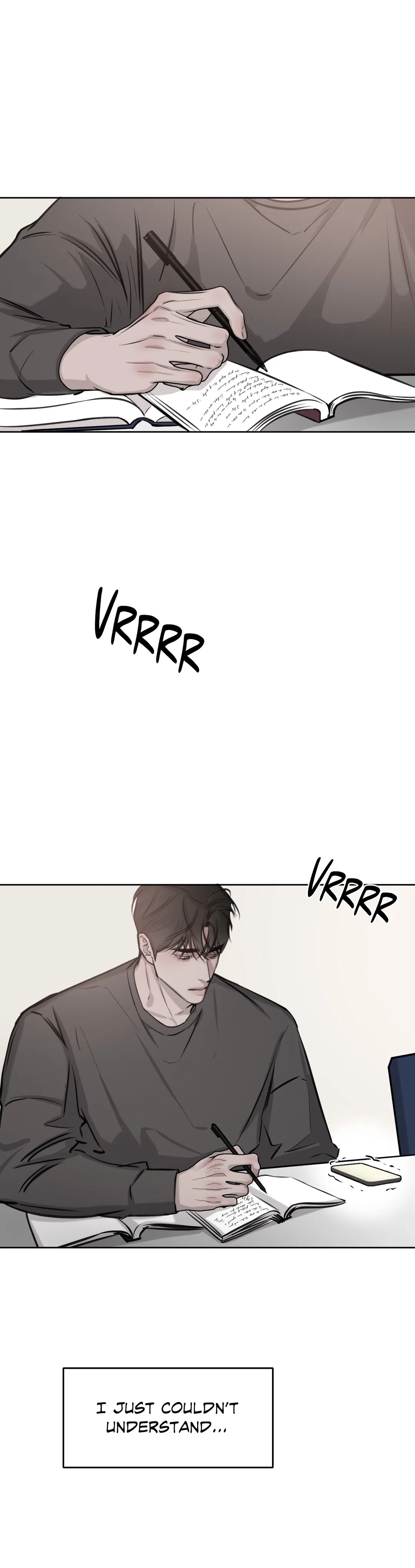 Between Fate and Fortune - Chapter 14 manhwa