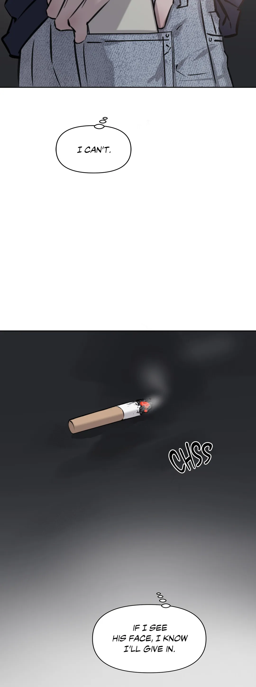 Between Fate and Fortune - Chapter 14 manhwa