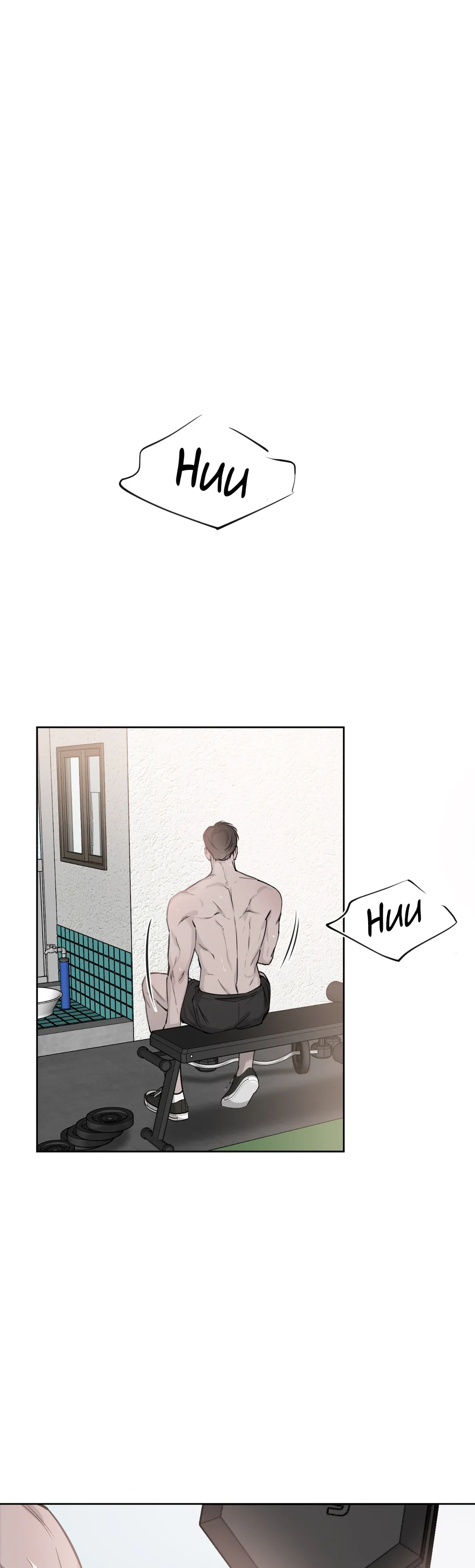 Between Fate and Fortune - Chapter 15 manhwa