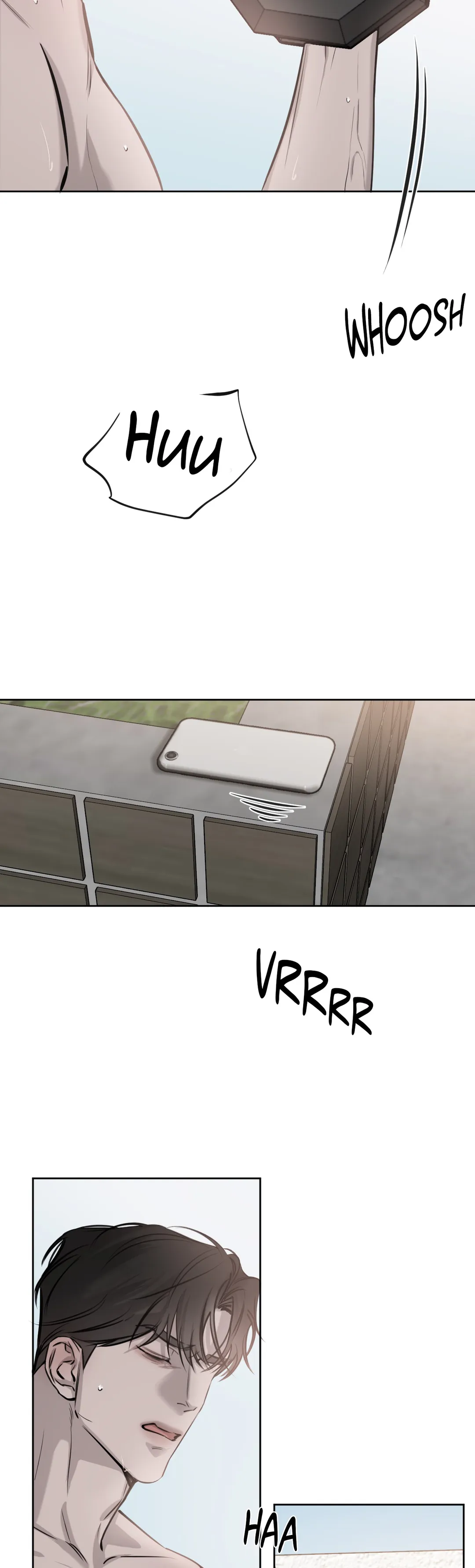 Between Fate and Fortune - Chapter 15 manhwa