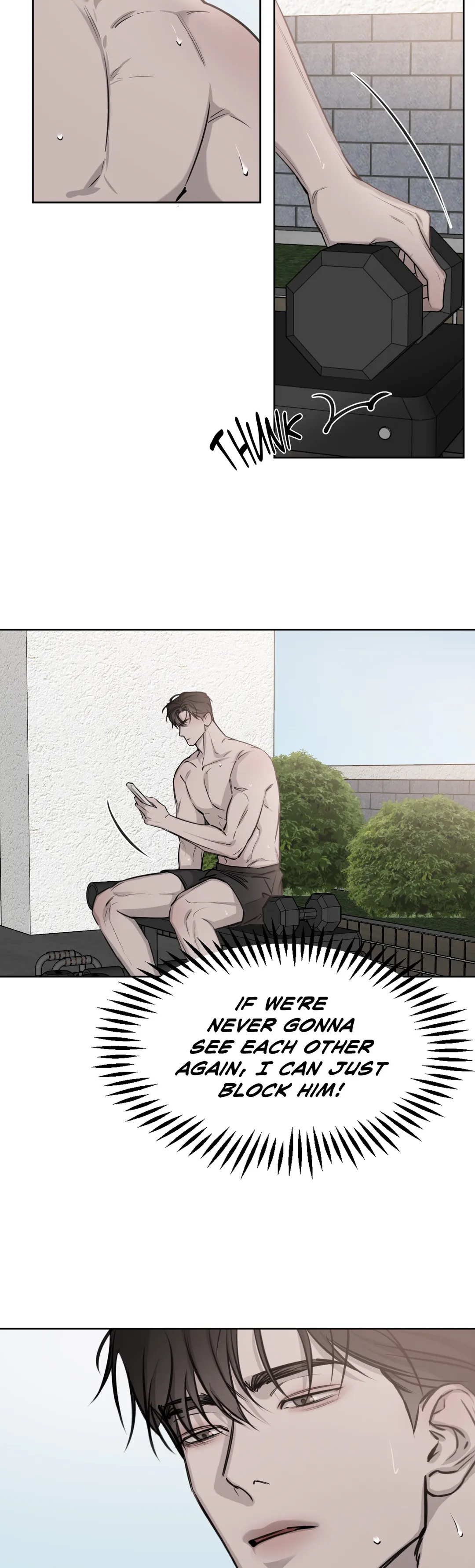 Between Fate and Fortune - Chapter 15 manhwa