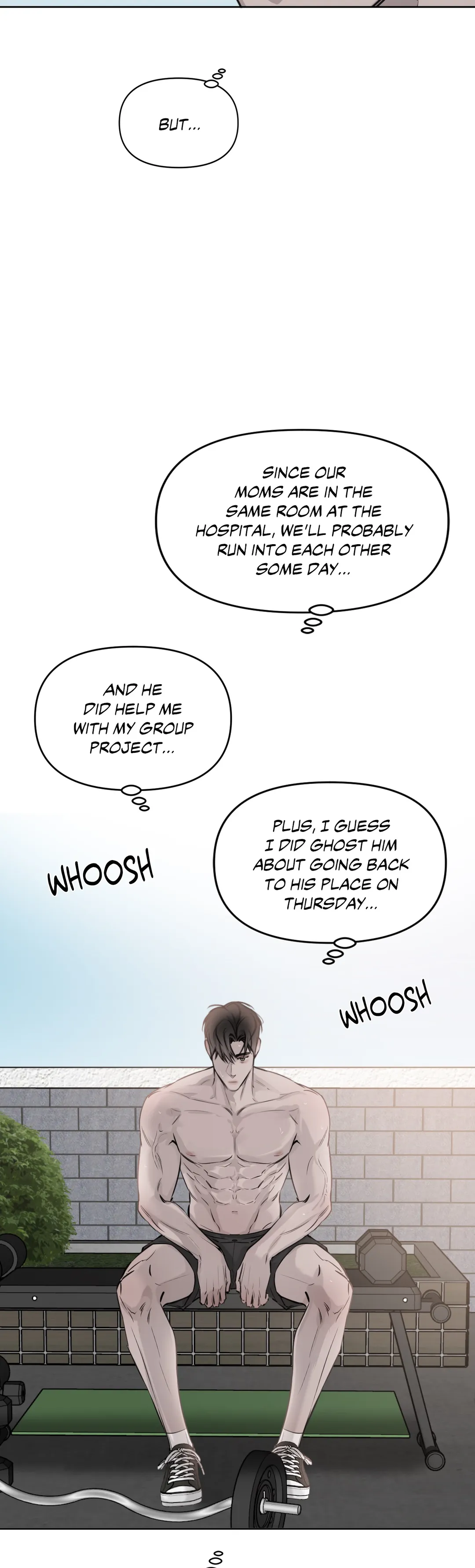 Between Fate and Fortune - Chapter 15 manhwa