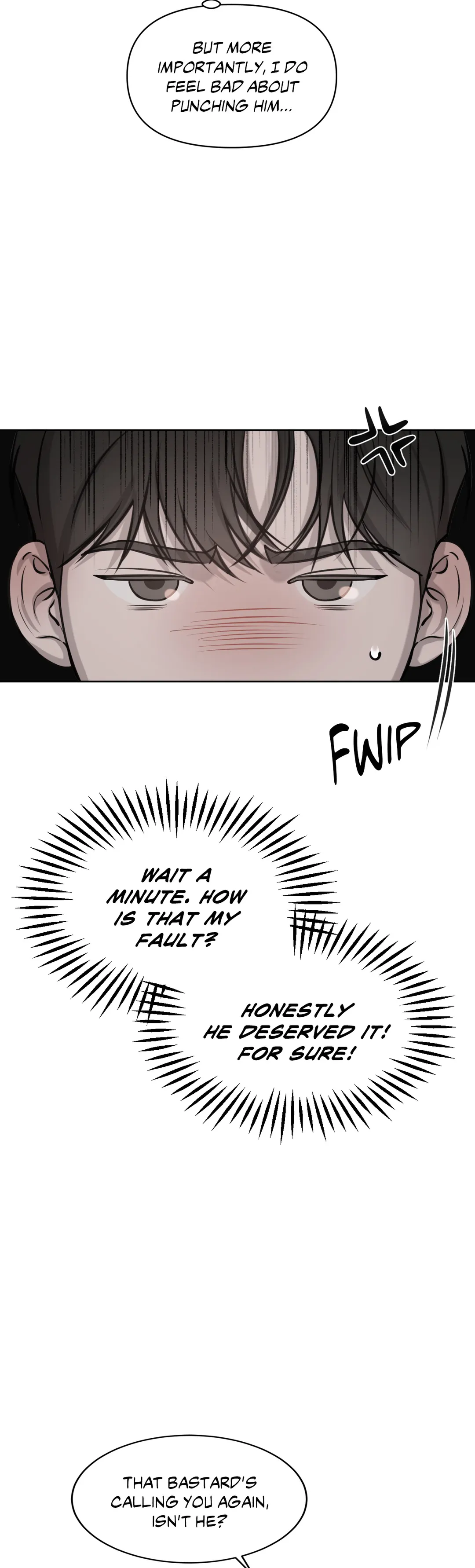 Between Fate and Fortune - Chapter 15 manhwa