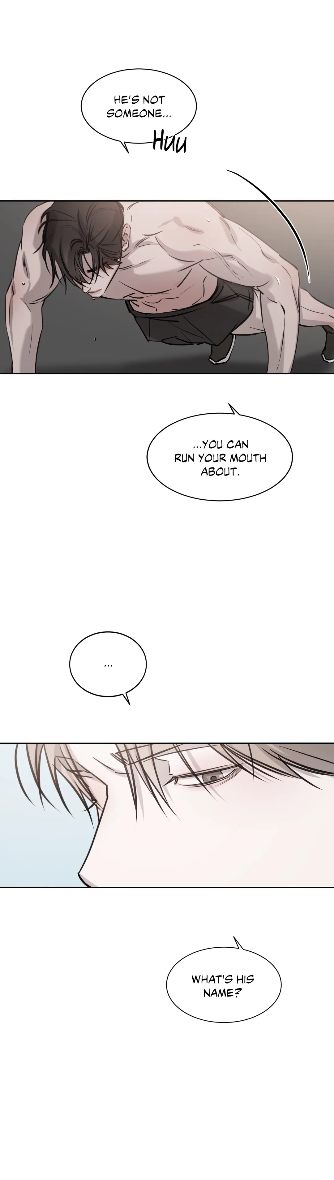 Between Fate and Fortune - Chapter 15 manhwa