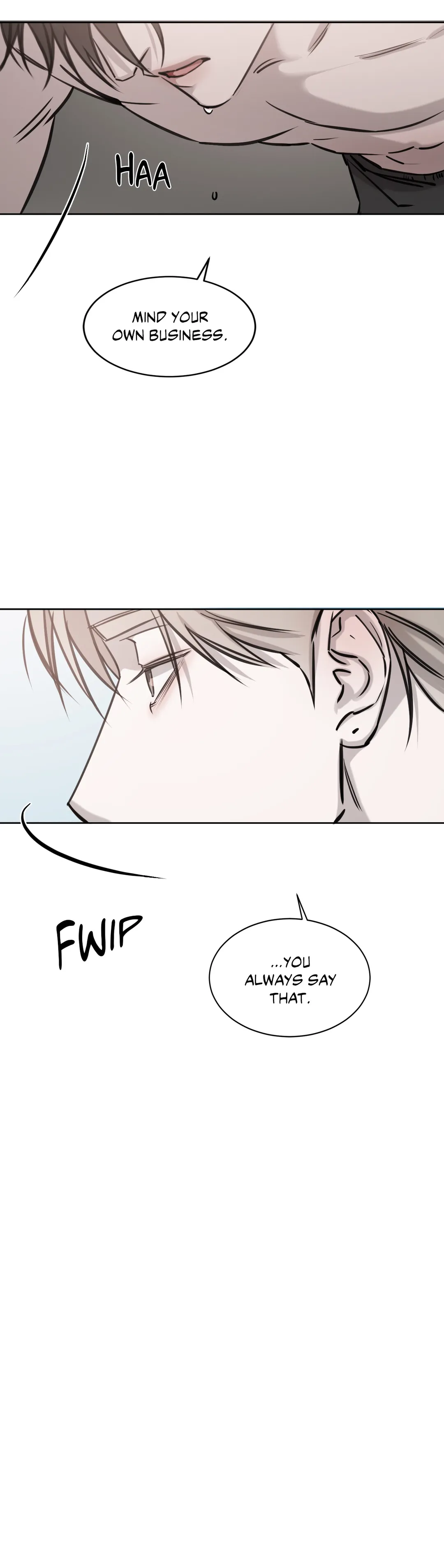Between Fate and Fortune - Chapter 15 manhwa