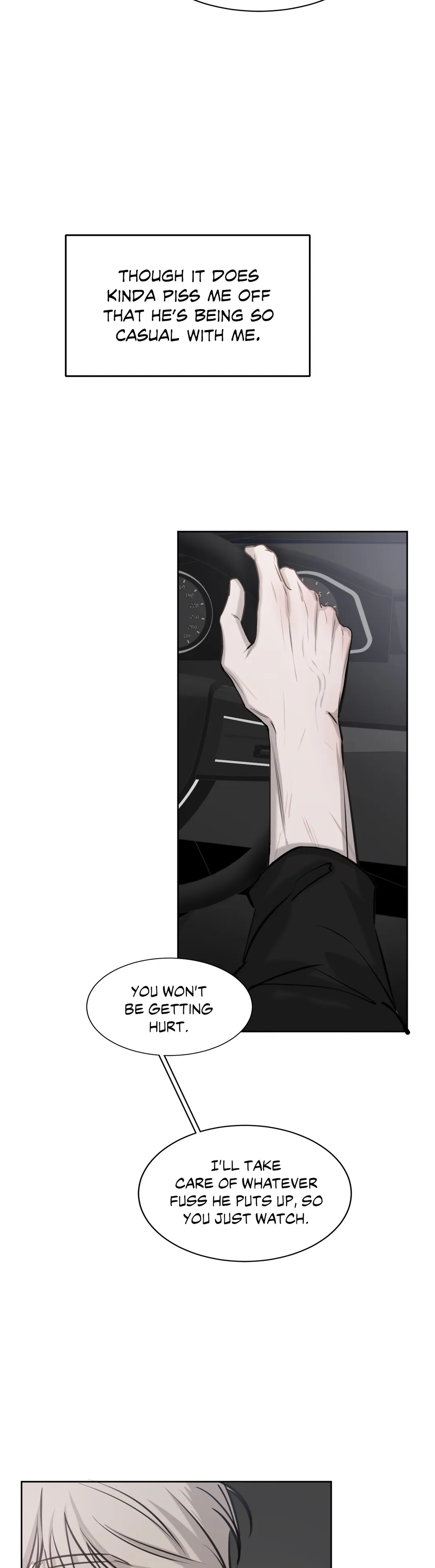 Between Fate and Fortune - Chapter 15 manhwa
