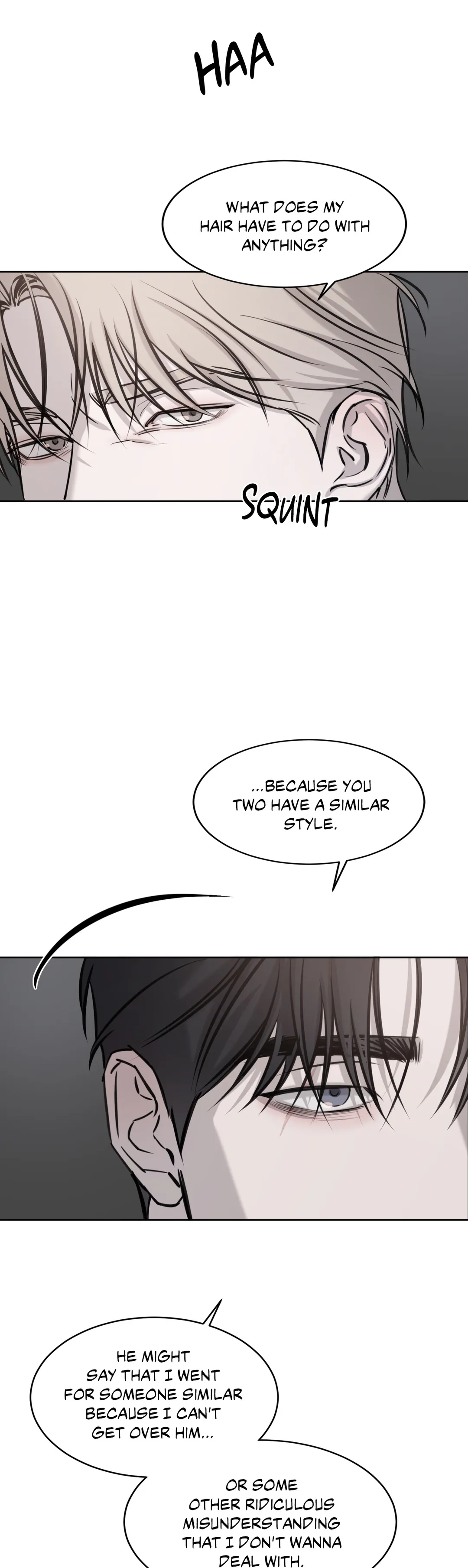 Between Fate and Fortune - Chapter 15 manhwa