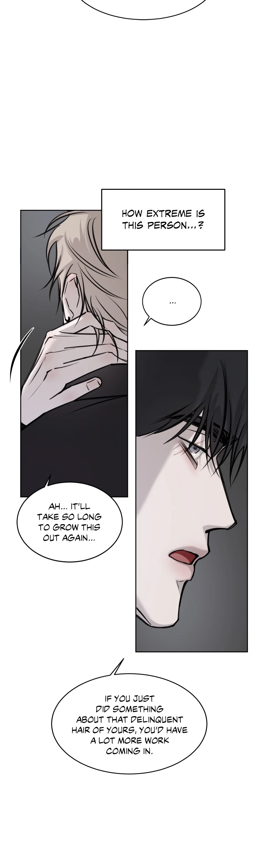 Between Fate and Fortune - Chapter 15 manhwa