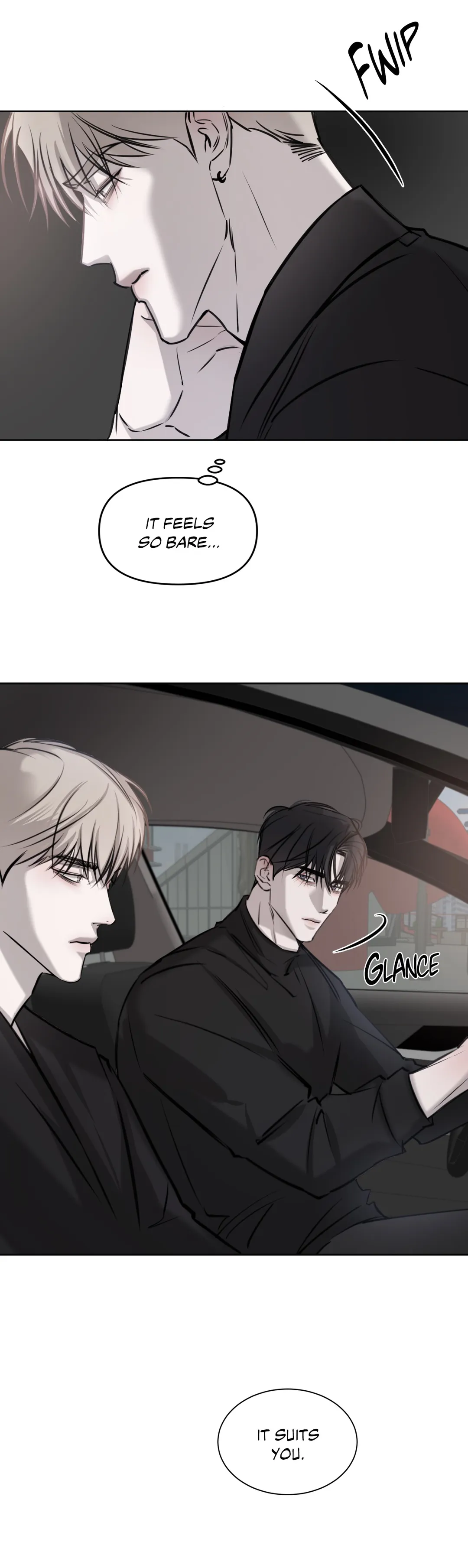 Between Fate and Fortune - Chapter 15 manhwa