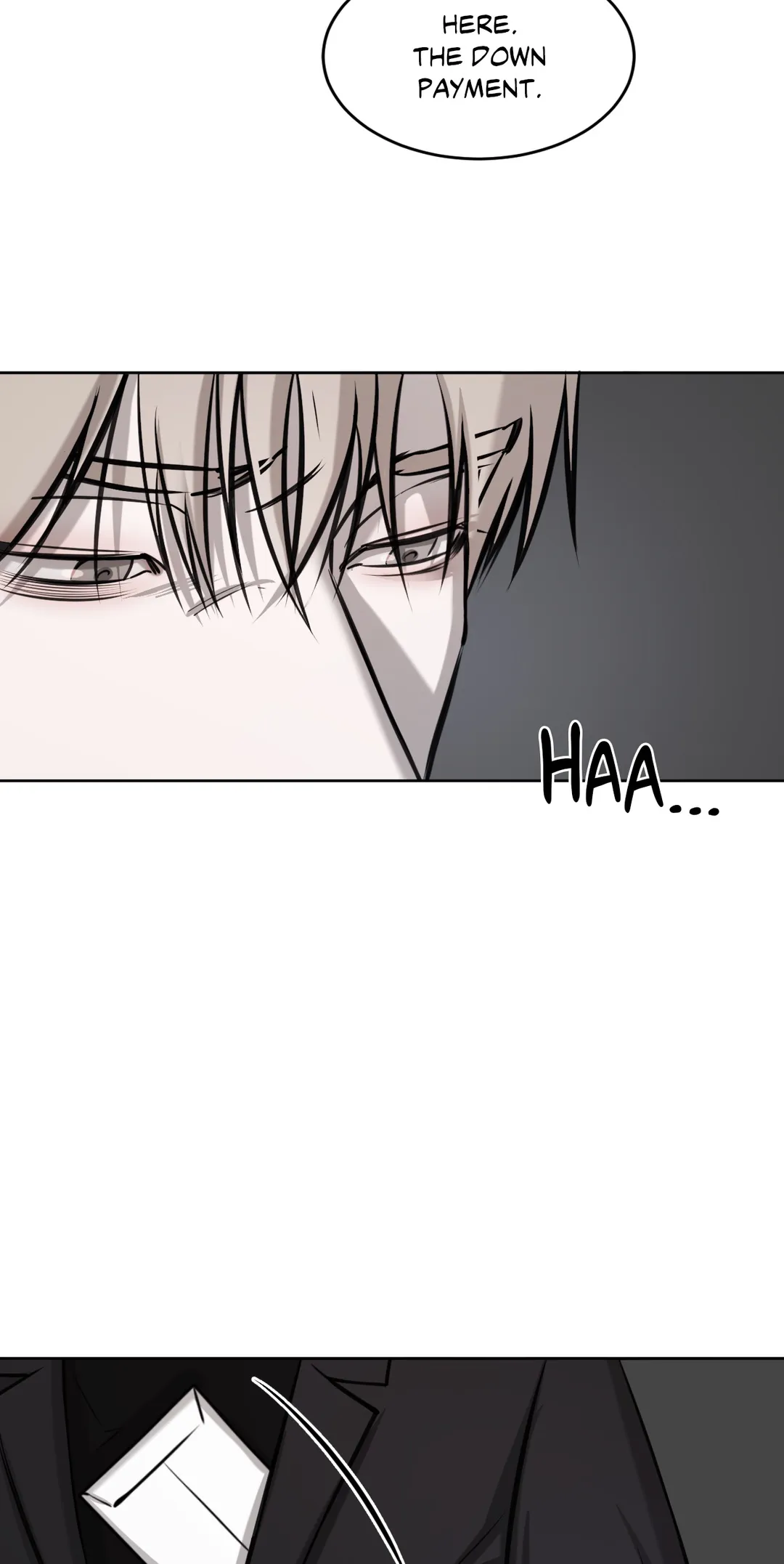 Between Fate and Fortune - Chapter 15 manhwa