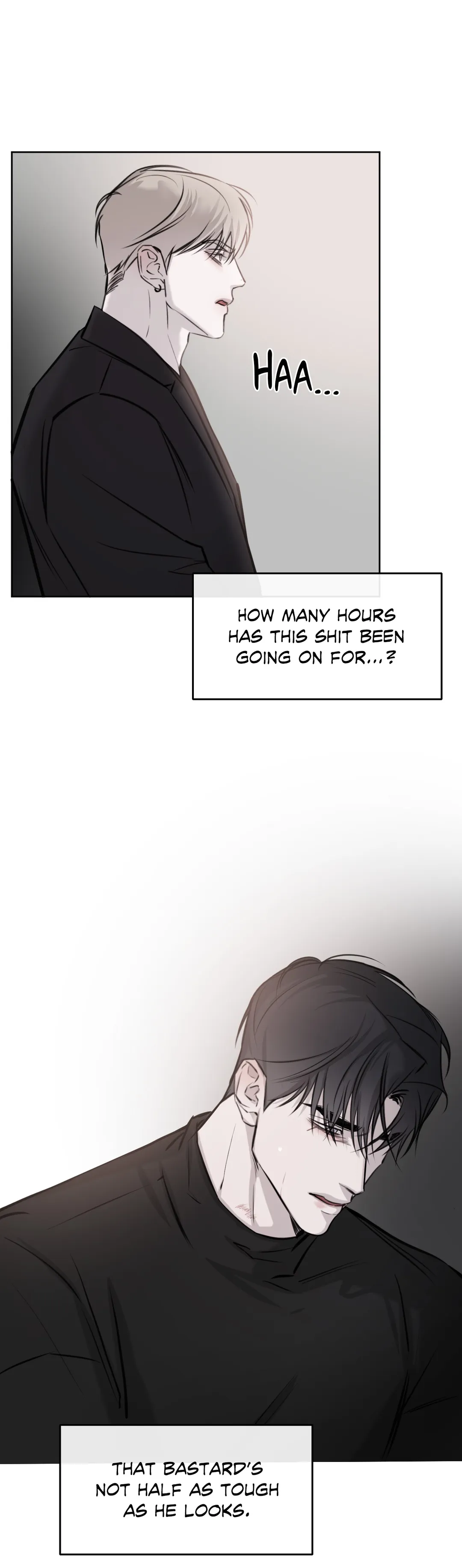 Between Fate and Fortune - Chapter 16 manhwa