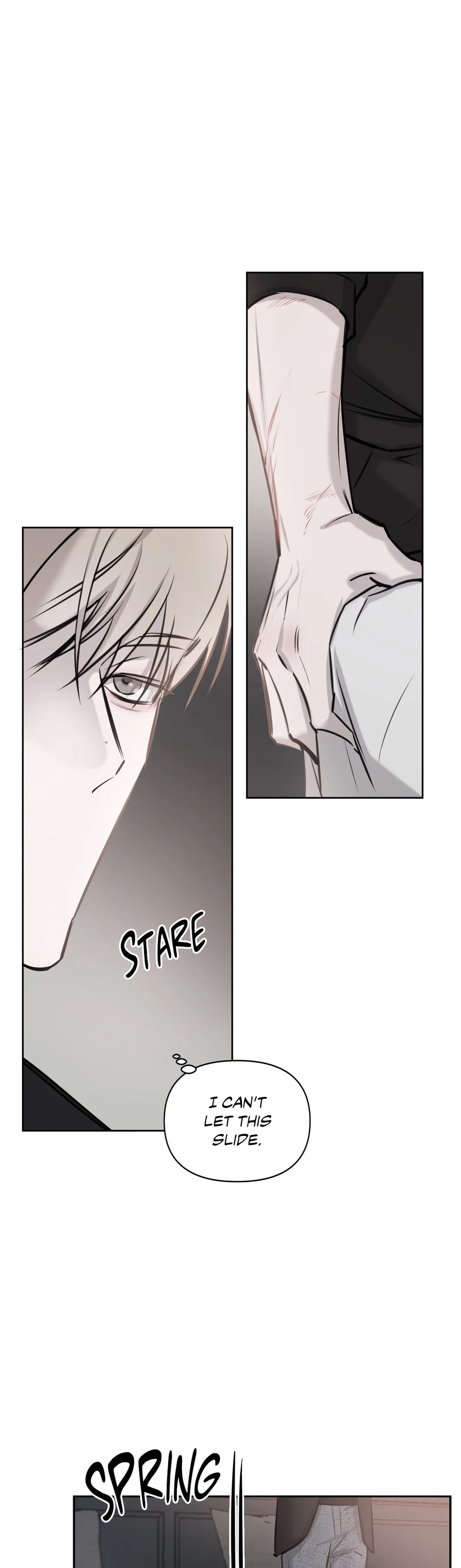 Between Fate and Fortune - Chapter 16 manhwa