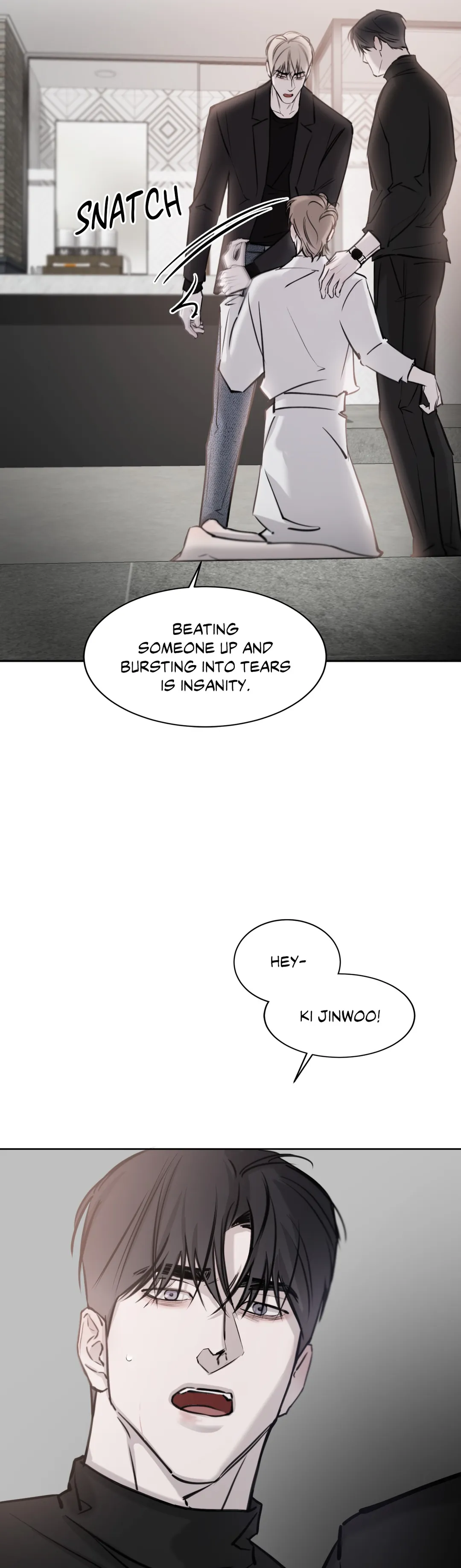 Between Fate and Fortune - Chapter 16 manhwa