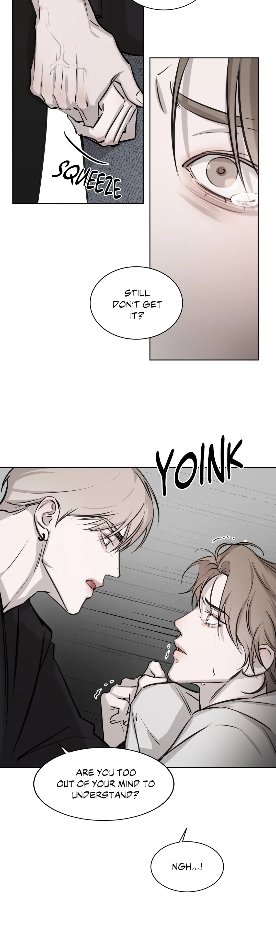 Between Fate and Fortune - Chapter 16 manhwa