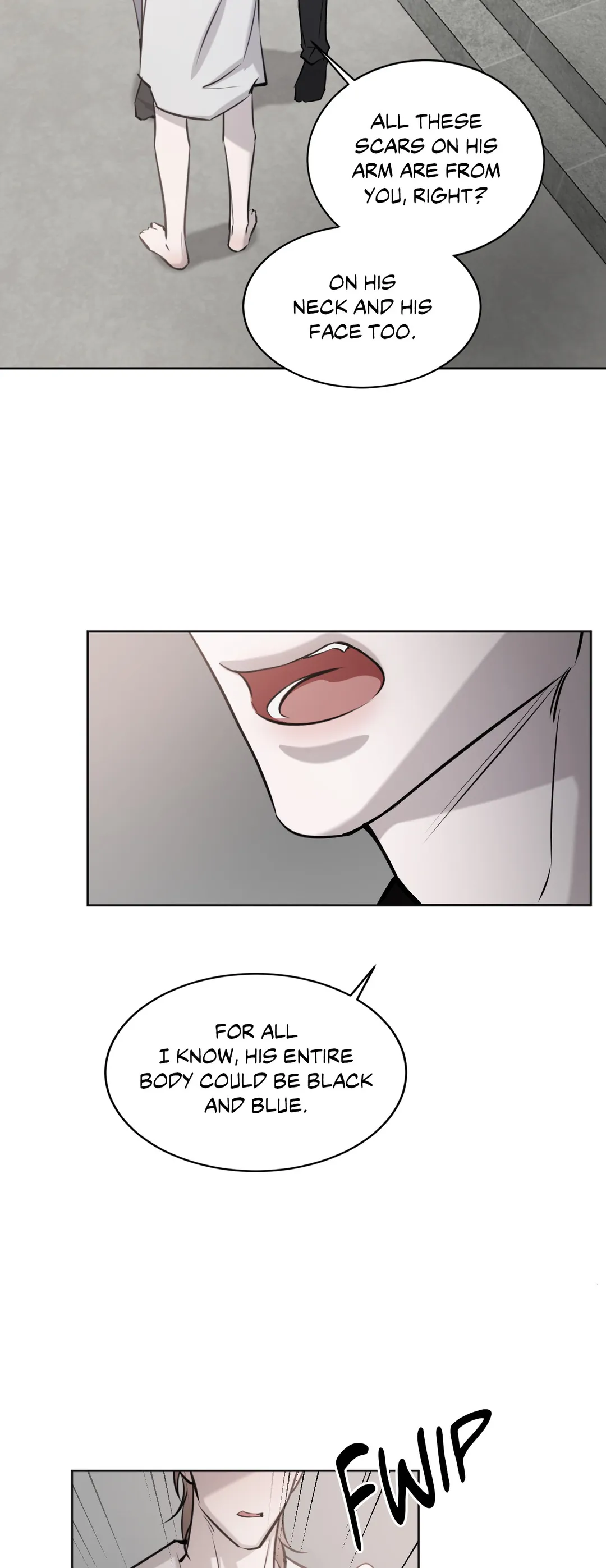 Between Fate and Fortune - Chapter 16 manhwa