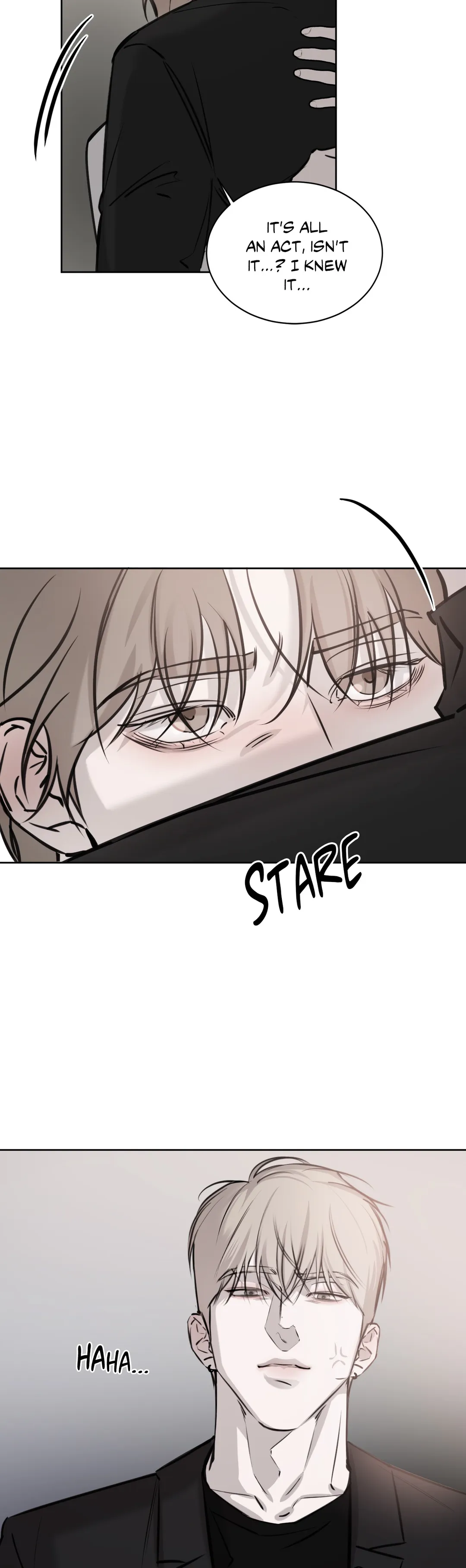 Between Fate and Fortune - Chapter 16 manhwa