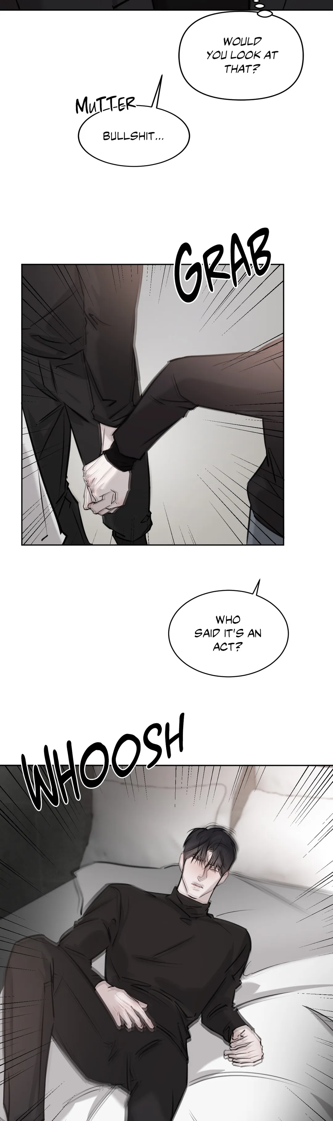 Between Fate and Fortune - Chapter 16 manhwa