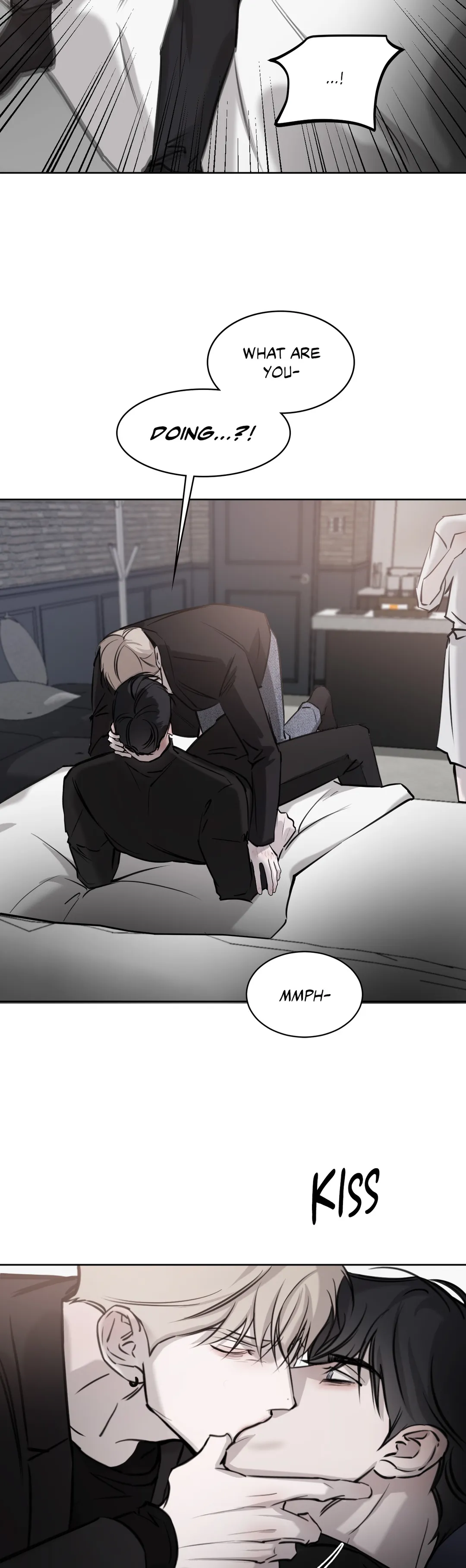 Between Fate and Fortune - Chapter 16 manhwa